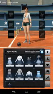 Ultimate Tennis скриншот 4