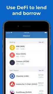 Trust Wallet скриншот 4
