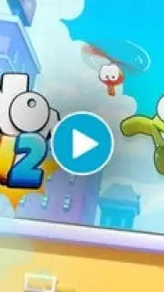Om Nom: Run 2 скриншот 1