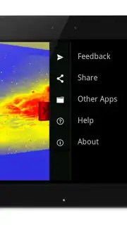 Thermal Vision Camera скриншот 7