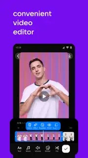 VK Clips скриншот 11