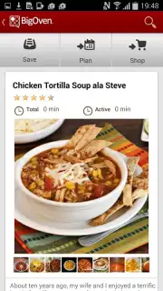 BigOven Recipes скриншот 19