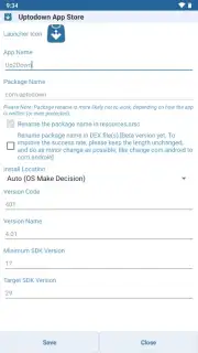 APK Editor Pro скриншот 1