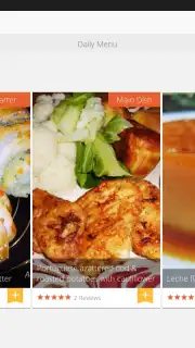 PetitChef, cooking and recipes скриншот 3