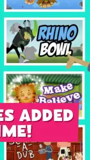PBS KIDS Games скриншот 4