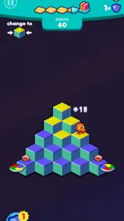 Q*bert скриншот 6
