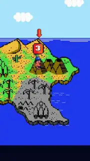 Super Adventure Island скриншот 7