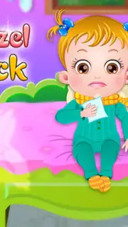 Baby Hazel Doctor Games скриншот 3