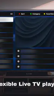IPTV 4K скриншот 2