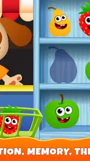 Funny Food Academy скриншот 12