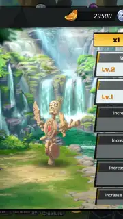 Legendary Master Idle скриншот 9