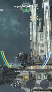 Second Galaxy скриншот 5