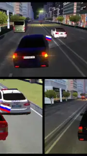 Traffic Racer 2023 - гонки скриншот 1
