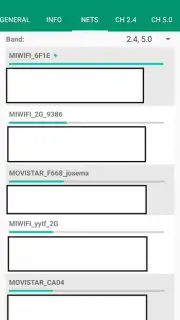 Wi-Fi Monitor скриншот 5