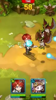 Idle Luca скриншот 8