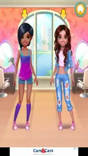 BFF Shopping Spree скриншот 7