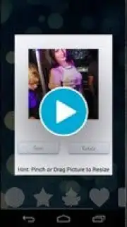 Passcode Photo Lock Screen скриншот 1