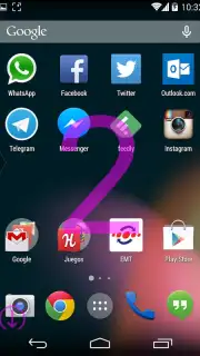 FREE screen recorder NO ROOT скриншот 4