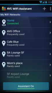 WiFi Hotspot On/Off Manager скриншот 1