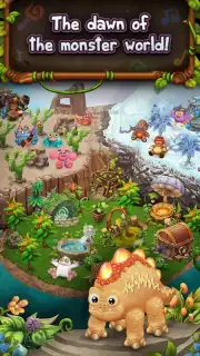 My Singing Monsters: Dawn of Fire скриншот 4