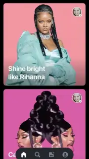 REFACE: face swap videos скриншот 4