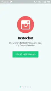 Instachat скриншот 4