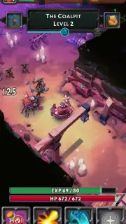 Never Ending Dungeon RPG скриншот 7