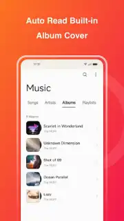OPPO Music скриншот 3