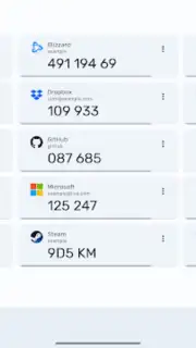 Authenticator Pro скриншот 21