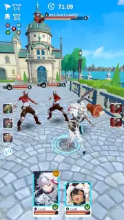 Grand Quest скриншот 8