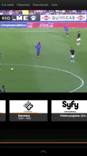 Orange TV скриншот 3