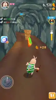 Runaway Rabbit: Usavich скриншот 10