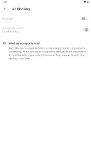 Opera Mini скриншот 9