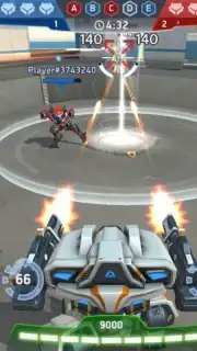 Mech Arena скриншот 5
