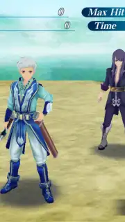 Tales of the Rays скриншот 9