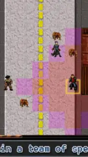 Cyber Knights RPG скриншот 5
