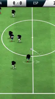 Stickman Soccer 2016 скриншот 9