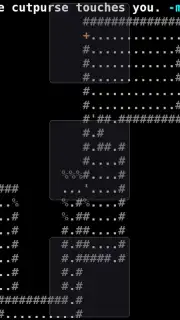 Angband скриншот 1