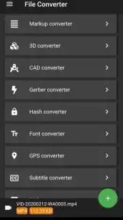 File Converter скриншот 2