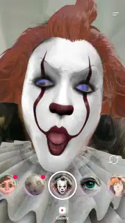 Banuba - Live Selfie Filters & Face Masks Camera скриншот 6