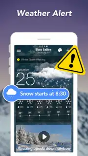 Weather Forecast: Live Weather скриншот 4