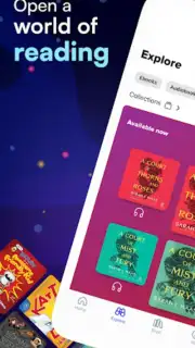Sora by OverDrive Education скриншот 6