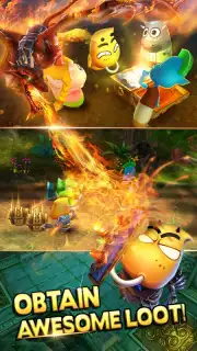 Rush of Heroes скриншот 9