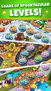 Witch Puzzle скриншот 2