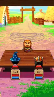 Knights of Pen and Paper 2 скриншот 11