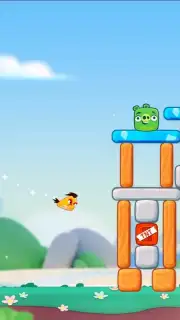 Angry Birds Journey скриншот 14