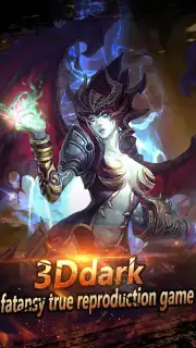 Lord of Dark скриншот 3