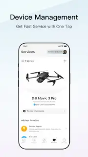 DJI Store скриншот 6