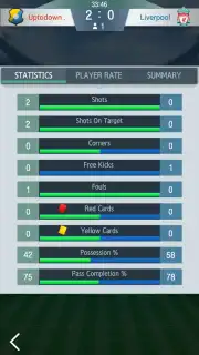 Top Football Manager 2026 скриншот 9
