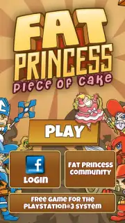 Fat Princess скриншот 11
